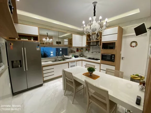 Imagem Casa à venda no Condomínio Fragatta: 3 suítes, 273m², posição excelente!