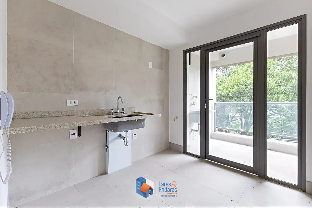 Imagem Duplex para venda em Perdizes com 2 quartos, sendo 2 suítes, 91m²