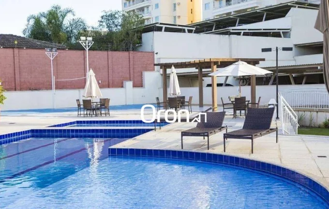 Imagem Apartamento com 3 dormitórios à venda, 100 m² por R$ 750.000,00 - Chácaras Alto da Glória - Goiânia/GO