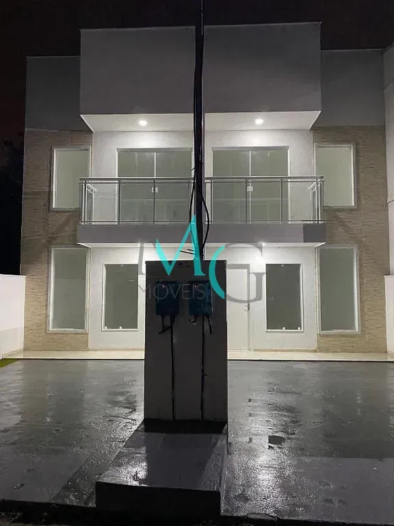 Imagem Casa com 2 dormitórios à venda, 120 m² por R$ 320.000,00 - Guaratiba - Rio de Janeiro/RJ