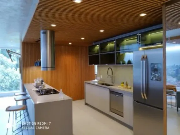 Imagem Apartamento com 3 Quartos à Venda, 154 m² em Jardim Vila Mariana - São Paulo