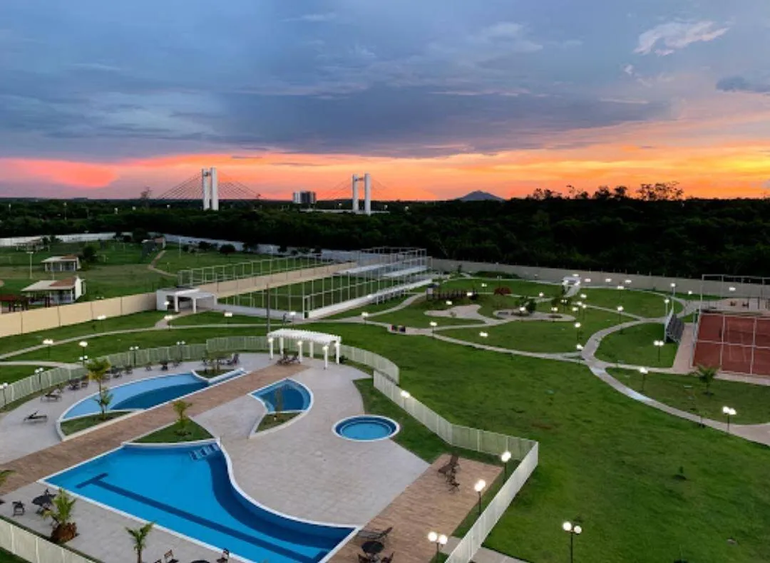Imagem Apartamento 3 quartos sendo uma suíte edifício Jardim Beira Rio