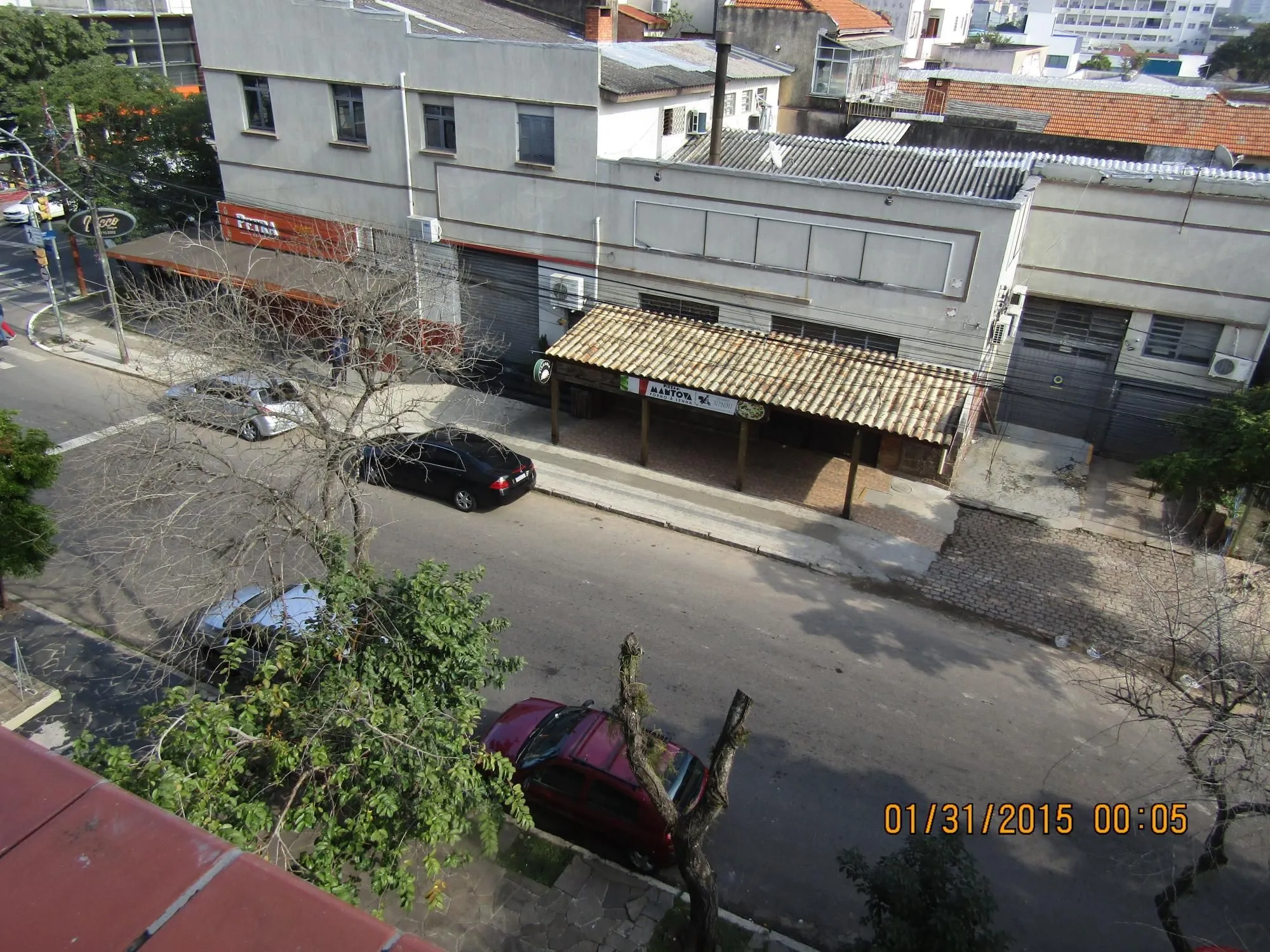 Imagem Apartamento de 3 quartos no bairro São João em Porto Alegre