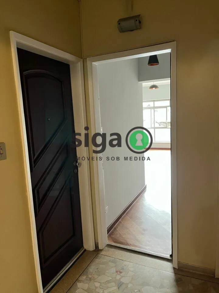 Imagem Apartamento na Vila Nova Conceição de 3 Quartos com 2 Vagas - 83m² à Venda.