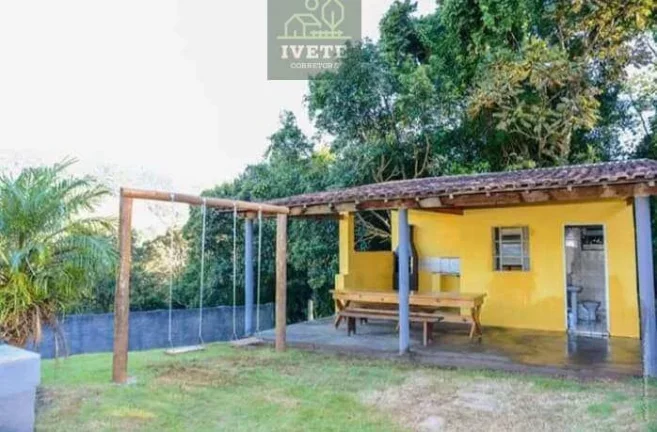 Imagem OPORTUNIDADE LINDA CHÁCARA A VENDA NA CIDADE DE SOCORROSP LOCALIZADA NO BAIRRO DO ORATÓRIO DE CIMA
