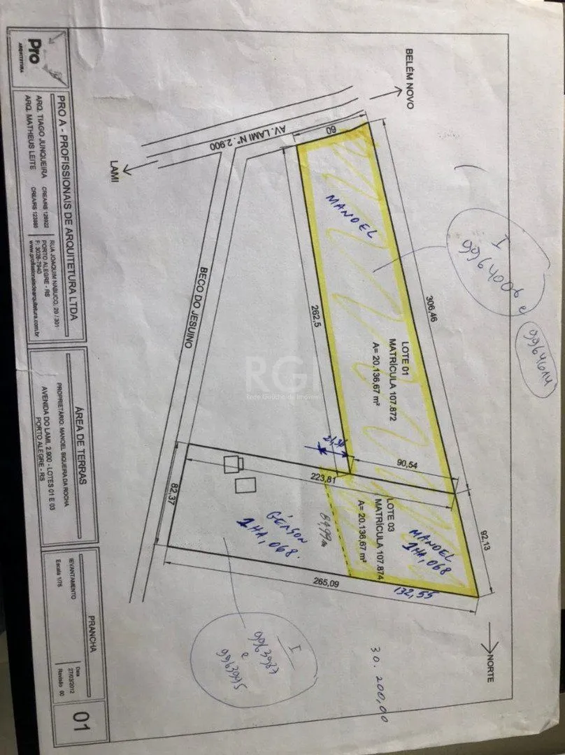 Imagem Area para Venda - 32.204m², Lageado