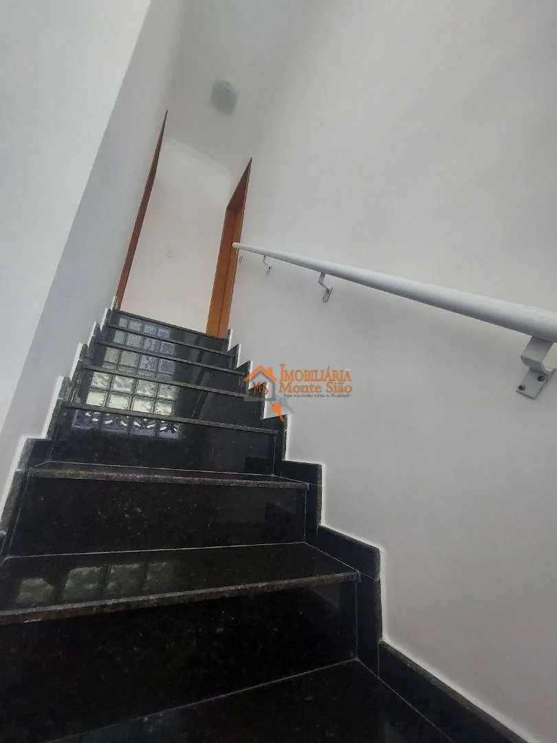 Imagem Sobrado com 2 dormitórios à venda, 80 m² por R$ 750.000,00 - Parque Continental III - Guarulhos/SP