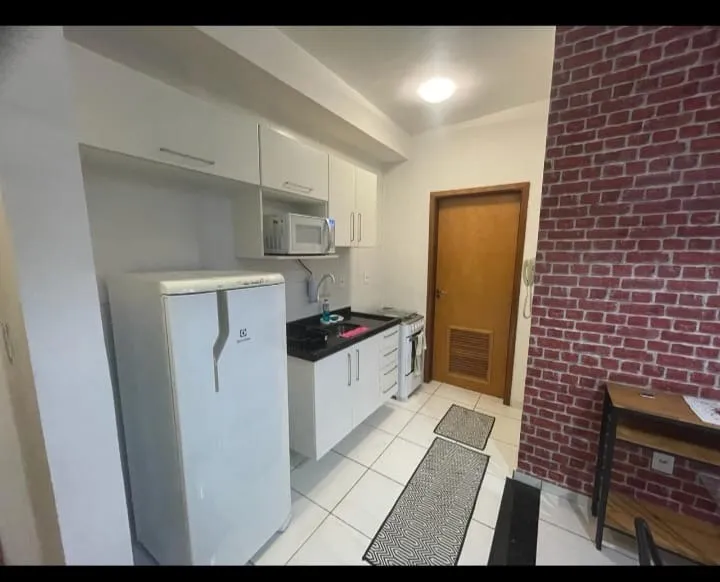 Imagem Apartamento 2 Dormitórios Mobiliado Condomínio Vila Sunset-Campolim -Sorocaba/SP