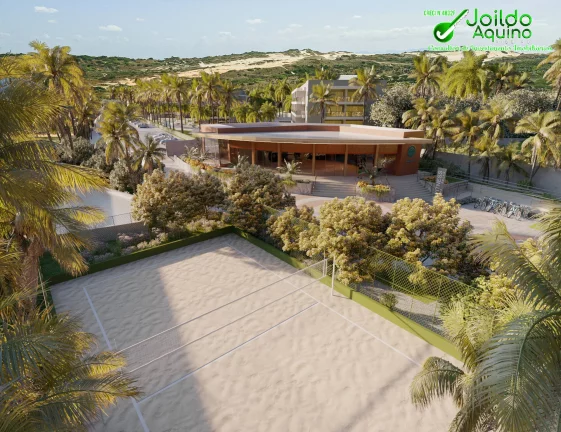 Imagem Não perca a chance de morar ou investir no Beach Class Porto das Dunas