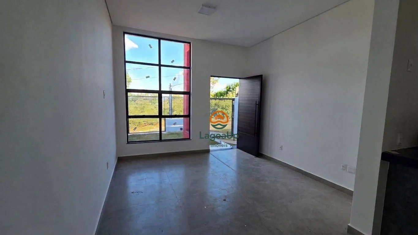 Imagem Casa com 3 dormitórios à venda, 104 m² por R$ 990.000,00 - Amadeus - Lagoa Santa/MG