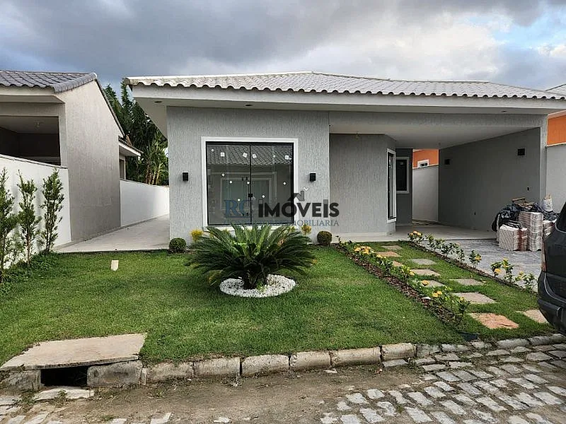 Foto do imóvel Casa a Venda no bairro Itaipuaçú - Maricá, RJ