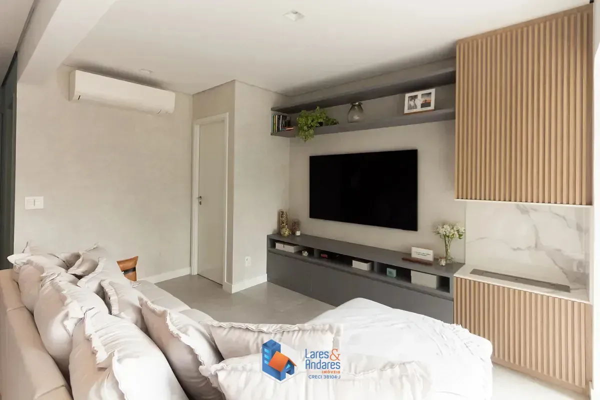Imagem Apartamento para venda em Indianópolis com 1 quarto, sendo 1 suíte, 77m²