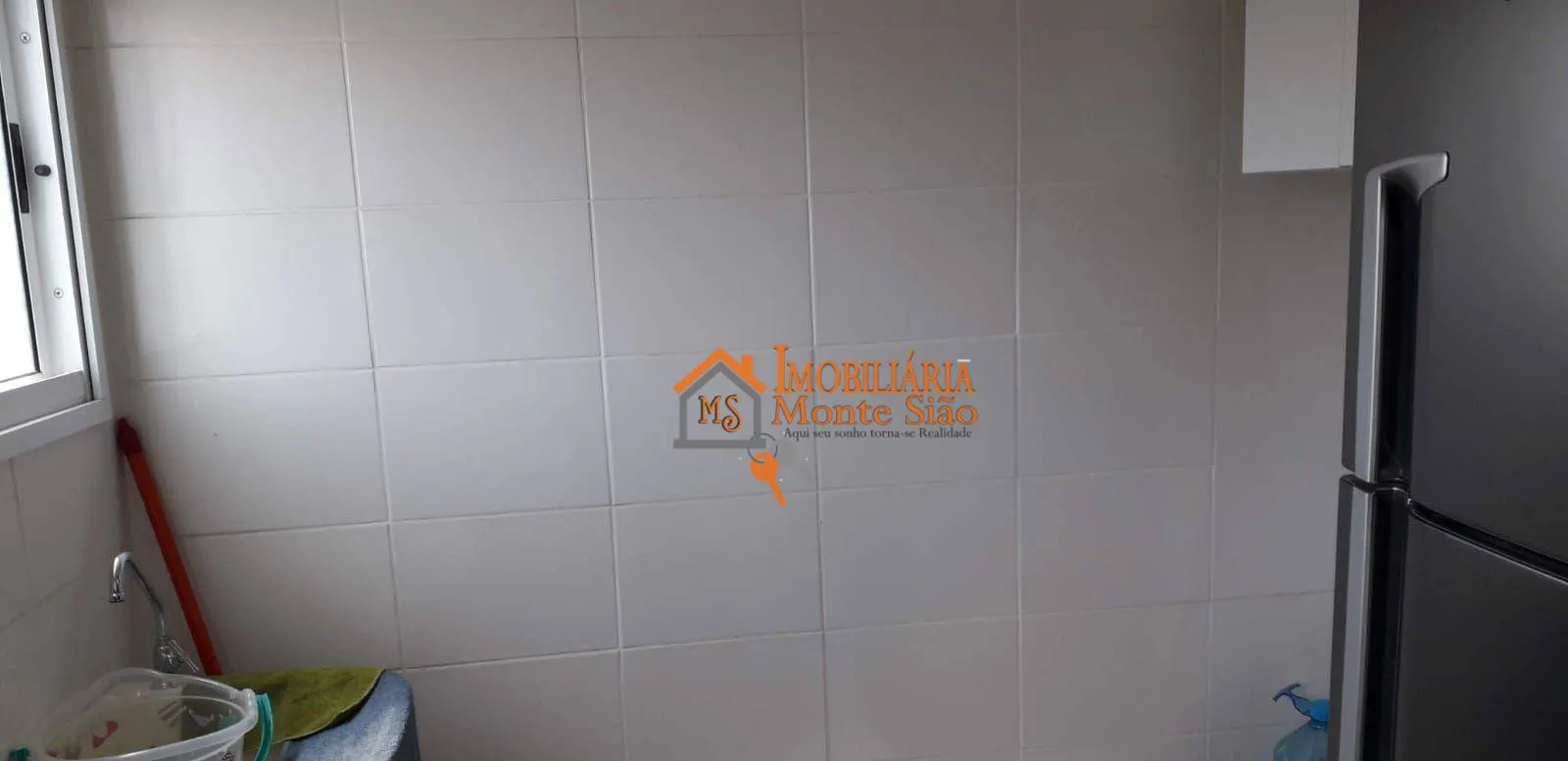 Imagem Apartamento com 2 dormitórios à venda, 42 m² por R$ 202.000,00 - Jardim Nélia - São Paulo/SP