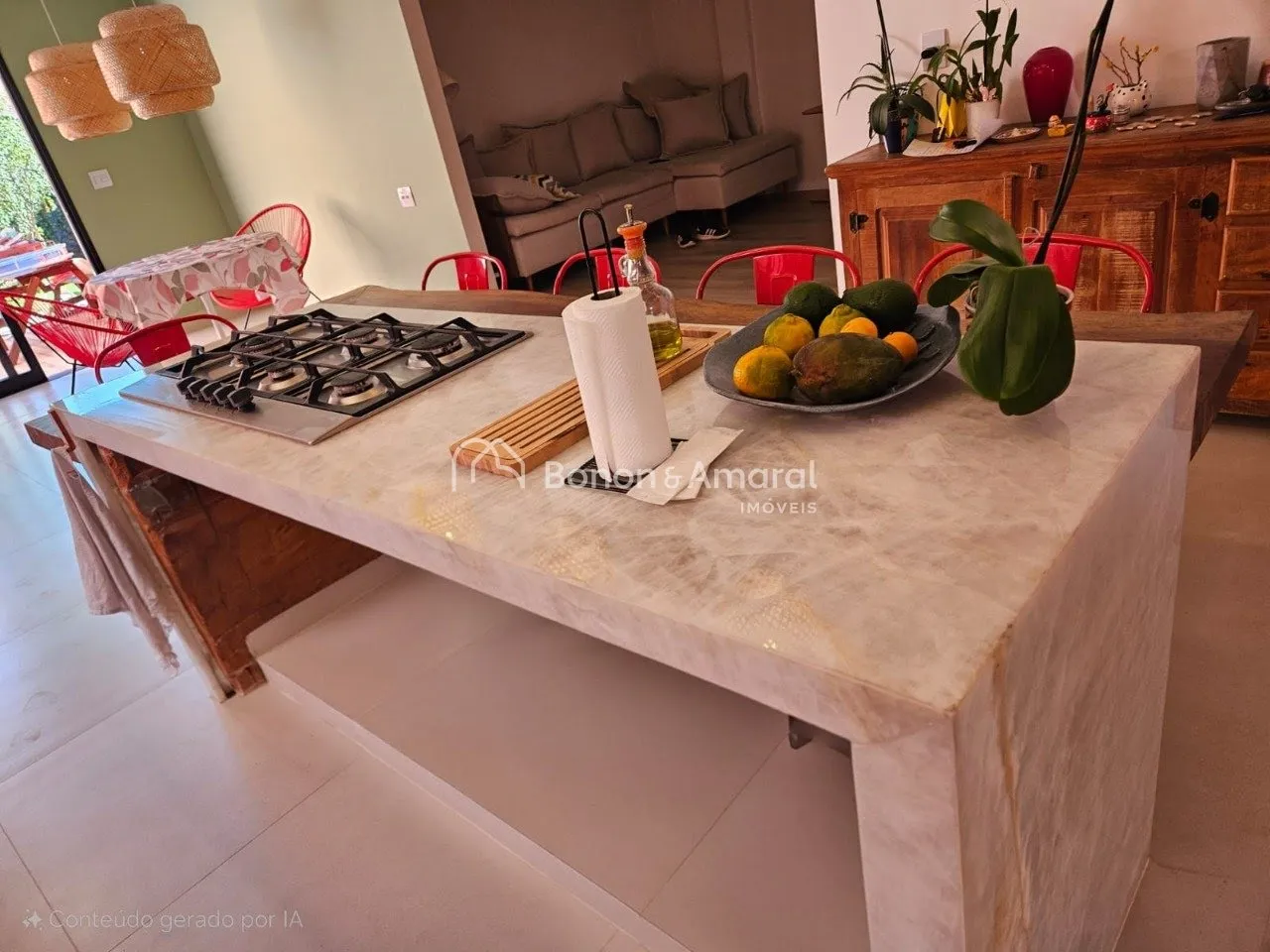 Imagem Casa Térrea Nova à Venda em Sousas - Conforto, Estilo e Sustentabilidade!