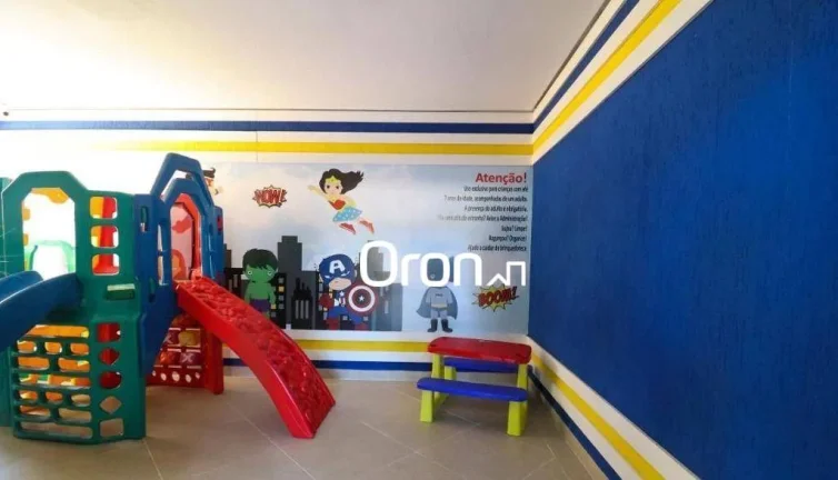 Imagem Apartamento mobiliado com 2 dormitórios à venda, 58 m² por R$ 355.000 - Setor Goiânia 2 - Goiânia/GO