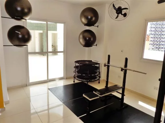 Imagem APARTAMENTO COM 118 m² - CAIÇARA - PRAIA GRANDE SP
