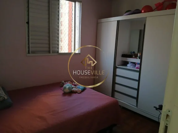 Imagem Apartamento 2 Dormitórios ( 1 Suíte), Condominio Campo de Bragança, Sjc.
