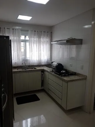 Imagem Apartamento com 4 Quartos à Venda, 119 m² em Santa Terezinha - São Bernardo do Campo