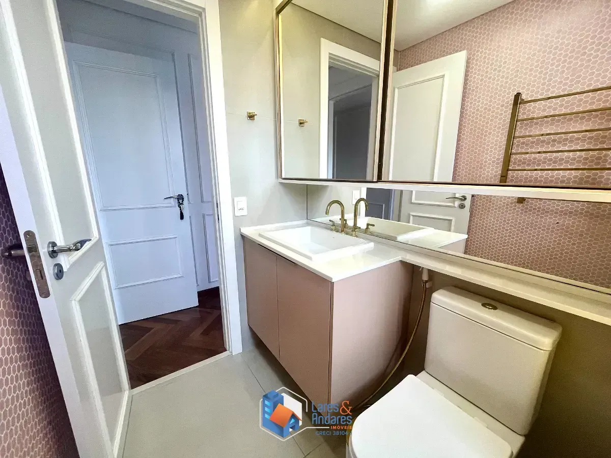 Imagem Apartamento para venda em Butantã com 4 quartos, sendo 3 suítes, 155m²