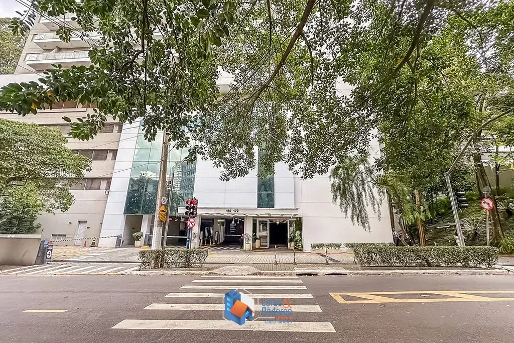 Imagem Sala à venda 4 Vagas 82M² Morumbi São Paulo - SP