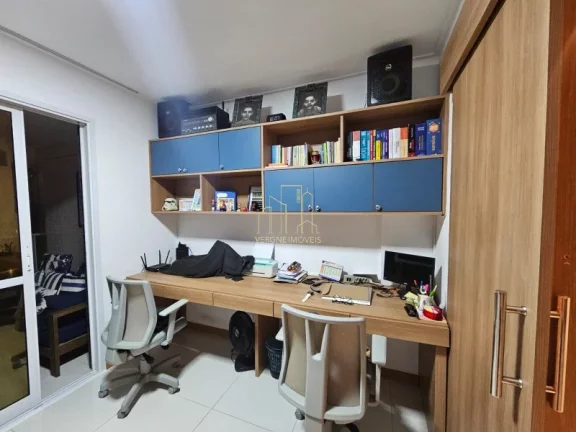 Imagem Apartamento de luxo à venda em Salvador-BA: 4 quartos, 3 suítes, 2 salas, 5 banheiros, 2 vagas na Hemisphere 360 - 142m².