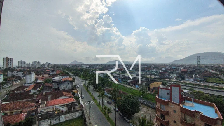 Foto do imóvel Apartamento com 2 dormitórios à venda, 82 m por R$ 395.000,00 - Vera Cruz - Mongaguá/SP