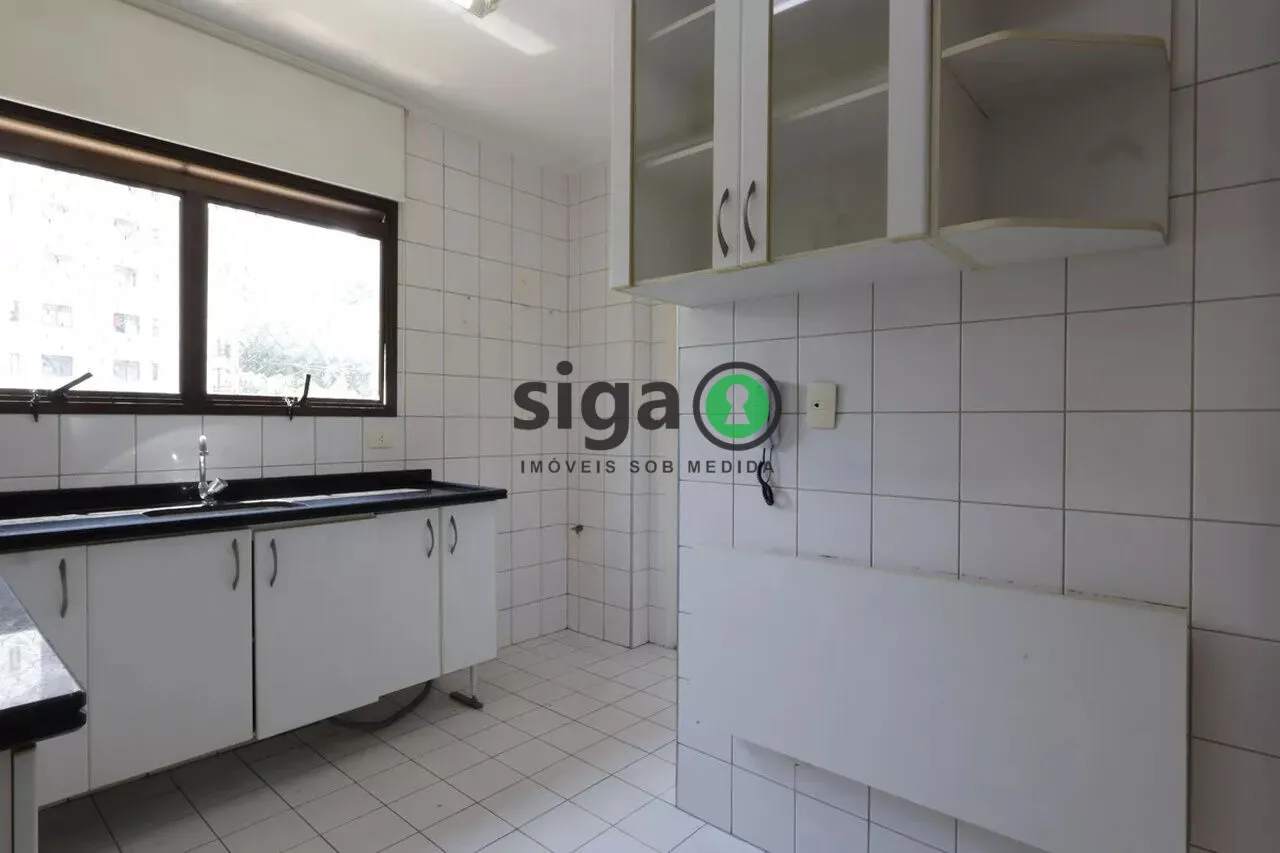 Imagem Apartamento a venda 101 m² 3 Dormitórios, 1 Suíte, 2 vagas - Portal do Morumbi -SP