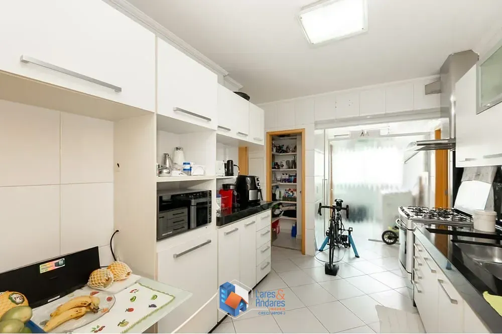 Imagem Apartamento à venda 3 Quartos 1 Suite 2 Vagas 126M² Vila Clementino São Paulo - SP