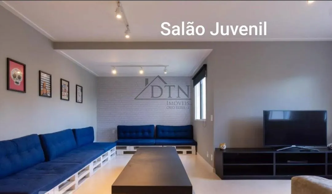 Imagem Apartamento para Venda em São Bernardo do Campo, Vila Gonçalves, 2 dormitórios, 1 suíte, 1 banheiro, 1 vaga