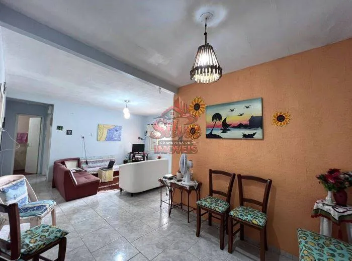 Imagem Casa 4 Dormitórios a 90m do Mar - Balneário Imara