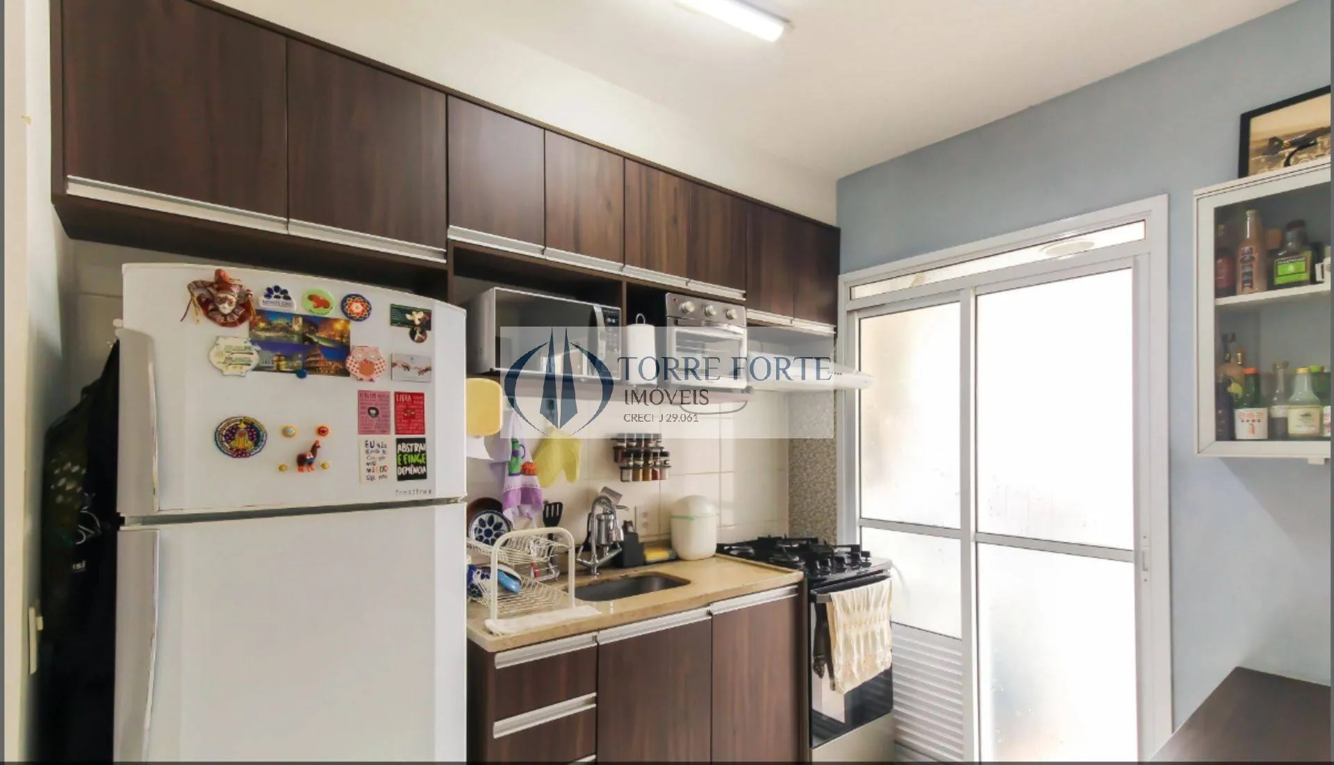 Imagem Lindo Apartamento com 1 dormitorio 1 vaga , varanda no Belenzinho