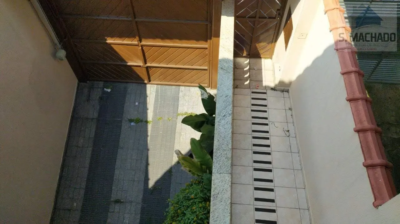 Imagem Sobrado para Venda em Santo André / SP no bairro Parque Novo Oratório