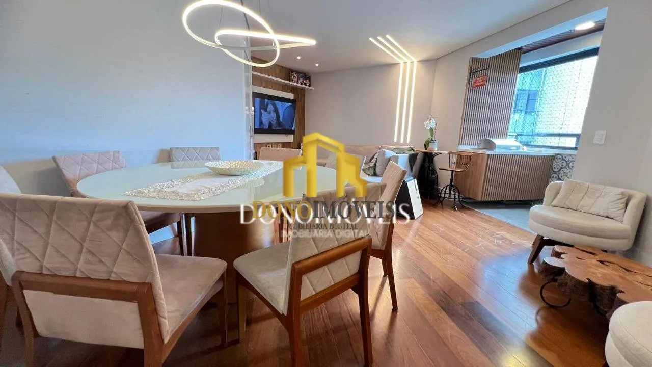 Imagem Apartamento de 134 m² em Baeta Neves, São Bernardo do Campo (SP)