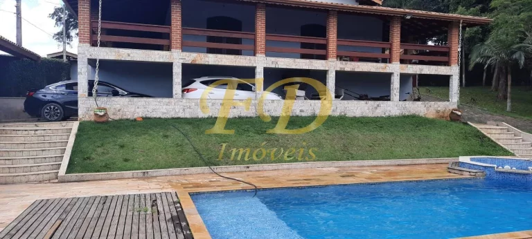 Imagem Chácara a Venda em Atibaia.