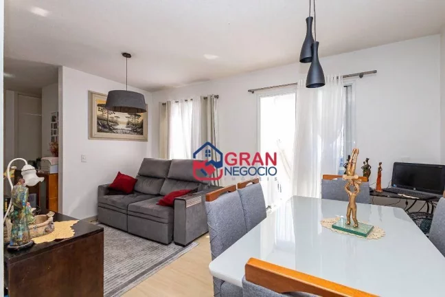 Imagem Apartamento com 3 dormitórios à venda - Colombo/PR