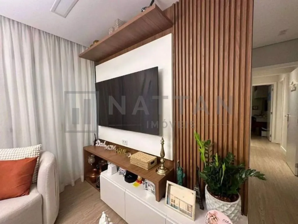 Imagem Apartamento à venda no Tatuapé com 3 dormitórios, 124 m² e terraço gourmet