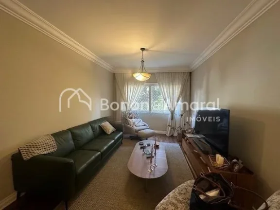 Apartamento Reformado à Venda no Cambuí