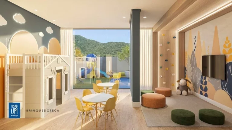 Imagem Triad Up! Soho - Apartamento à venda no bairro Tabuleiro dos Oliveiras - Itapema/SC