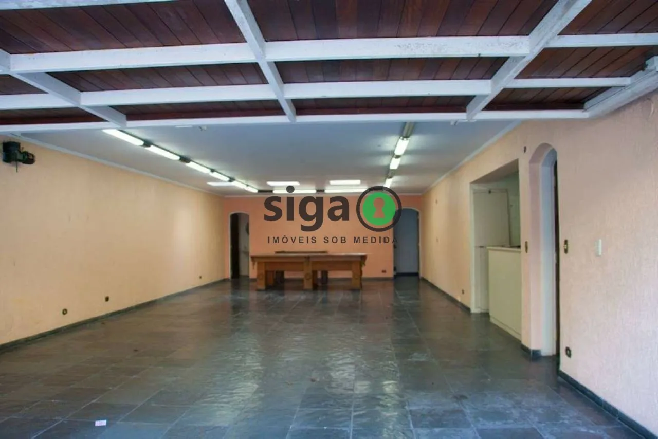 Imagem Casa á venda 530m² localizado no Brooklin, São Paulo.