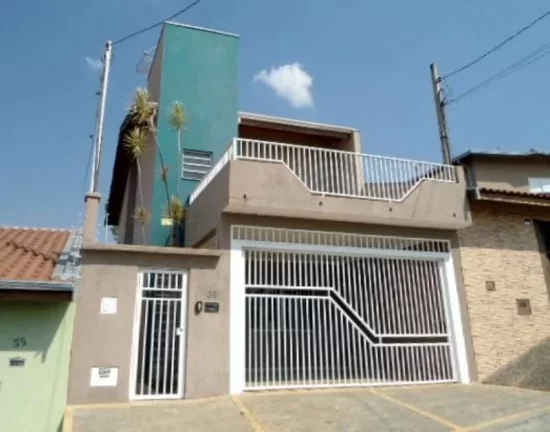 Foto do imóvel Oportunidade , Sobrado à venda em Salto em TRAVESSA MAESTRO CASTELLARI