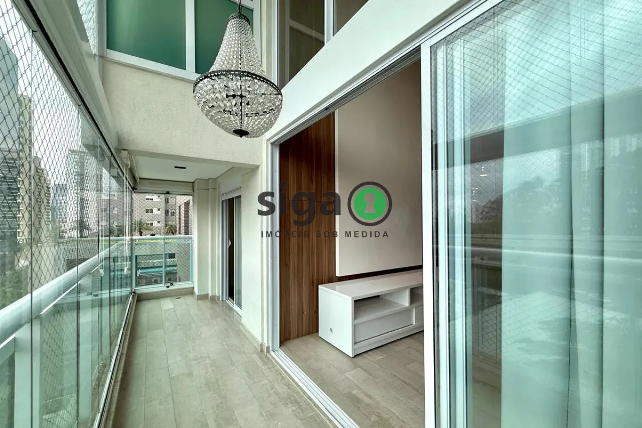 Imagem APARTAMENTO COM 3 QUARTOS 1 SUITE PARA VENDA NO BROOKLIN