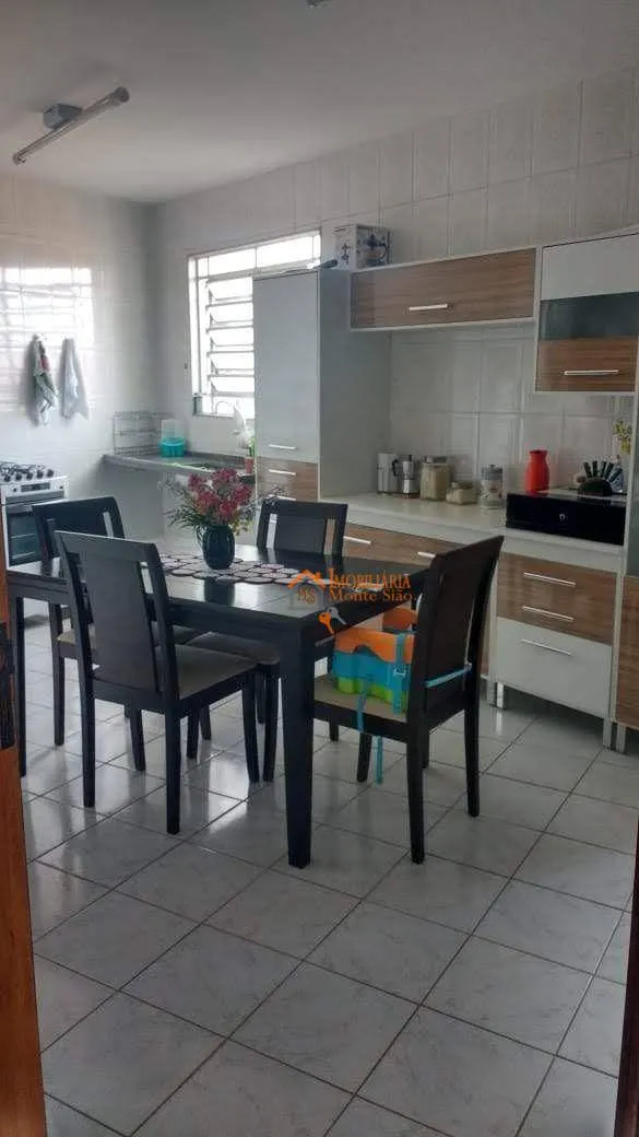 Foto do imóvel Apartamento com 3 dormitórios à venda, 175 m² por R$ 371.000,00 - Jardim Santa Emilia - Guarulhos/SP