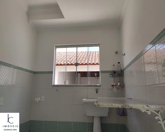 Imagem CASA RESIDENCIAL em São Lourenço - MG, Condomínio Moradas da Serra