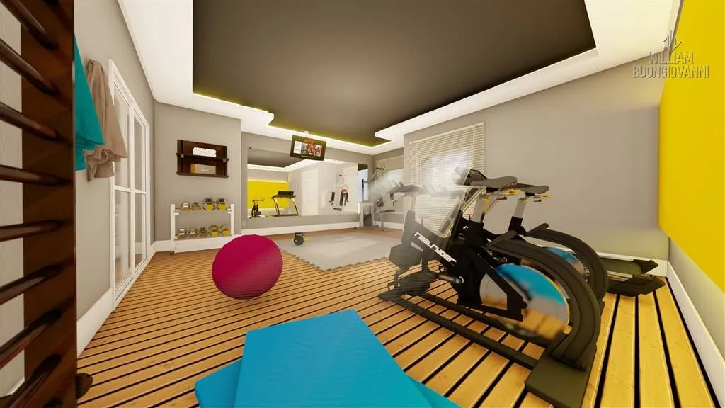 Imagem Apartamento novo (em obras) com lazer completo - viva o melhor de Praia Grande