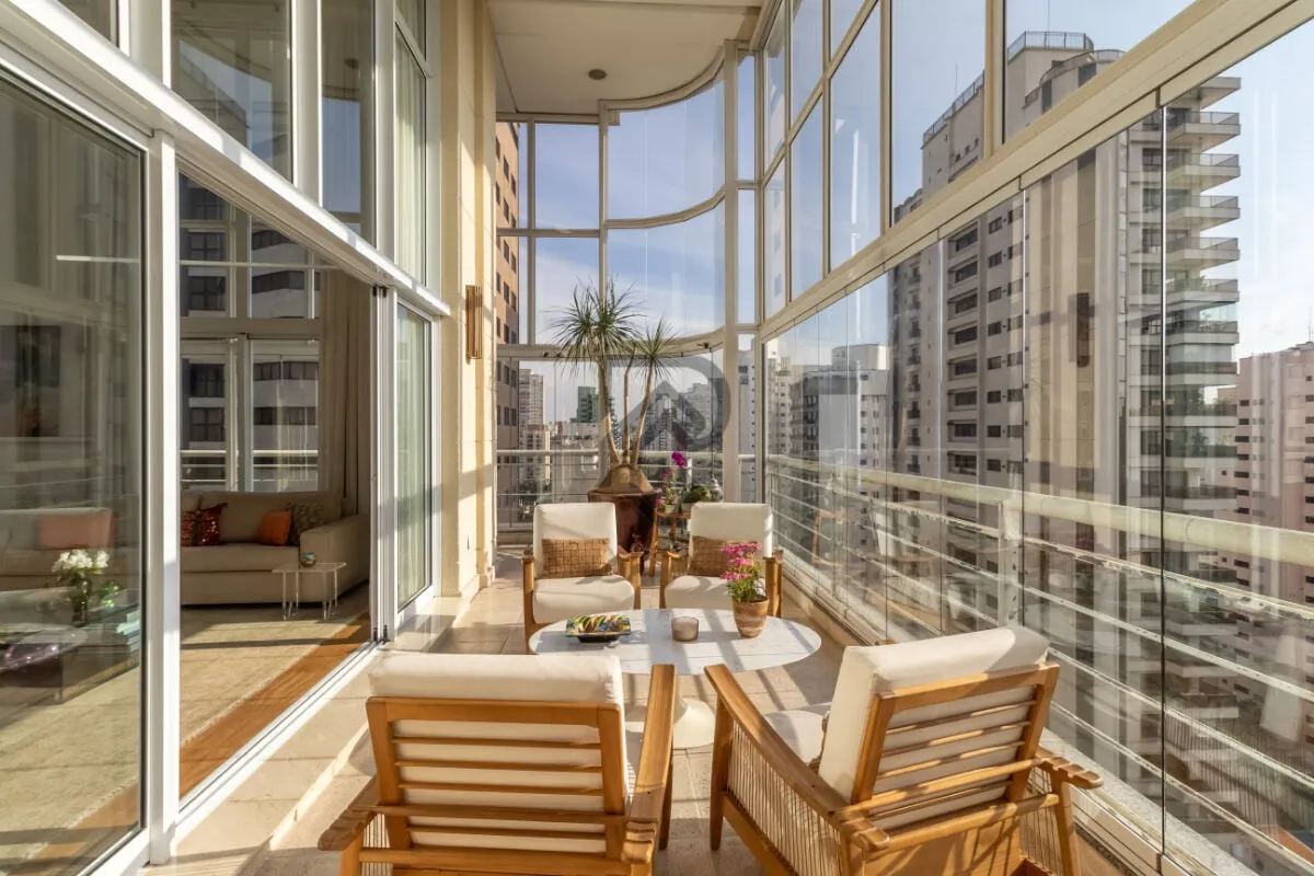Imagem Apartamento Alto Padrão vogue moema