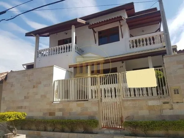 Imagem Casa à venda 5 Quartos, 2 Suites, 2 Vagas, 187.5M², Jardim Santa Luzia, Pindamonhangaba - SP