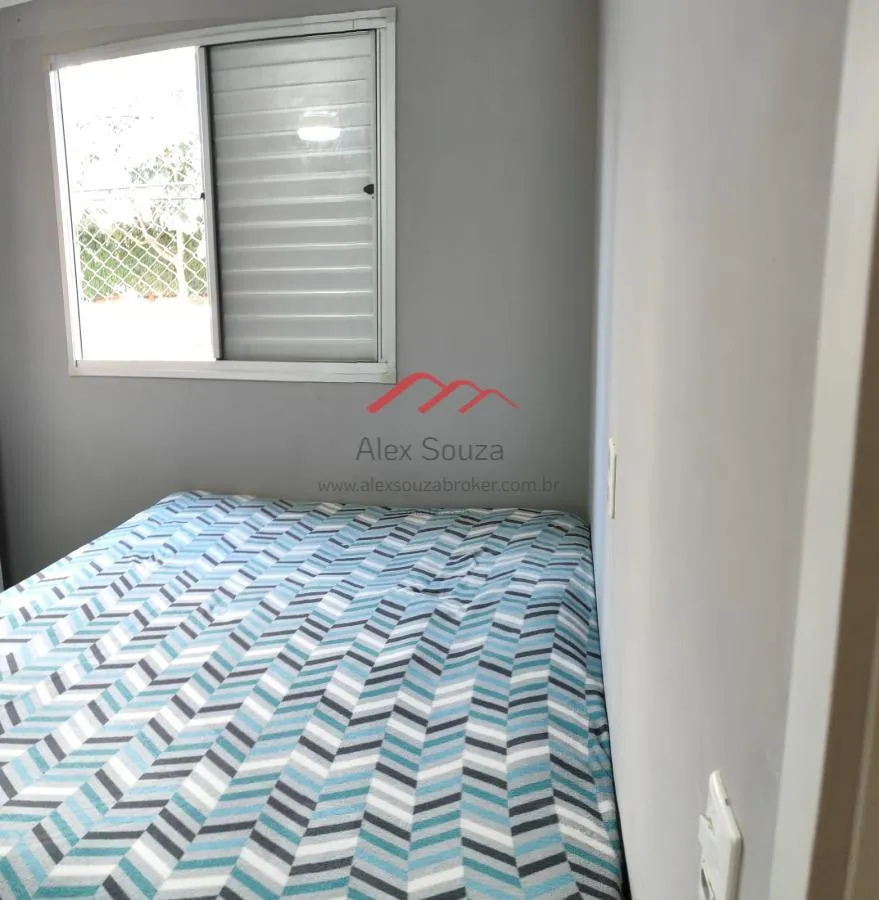 Imagem Apartamento para Venda em Sumaré, Parque Yolanda (Nova Veneza), 2 dormitórios, 1 banheiro, 1 vaga