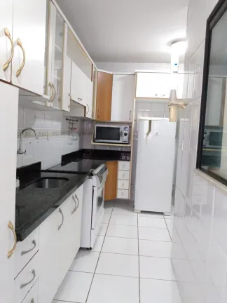 Imagem Apartamento com 2 Quartos para Alugar, 77 m² em Cohama - São Luís
