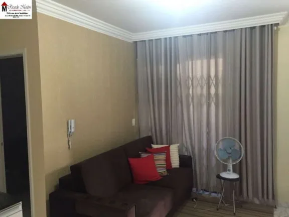 Imagem Apartamento com 2 Quartos à Venda ou Locação, 62 m²em Jardim Maristela - Criciúma