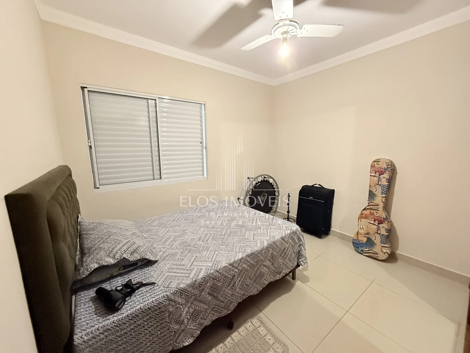 Imagem Casa de 3 quartos, 95m² no bairro Parque Hippolyto, em Limeira